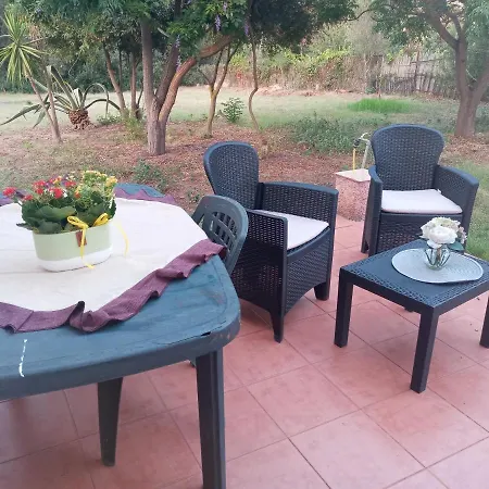 Ferienwohnung Dolce Casa Gonnesa Exterior foto